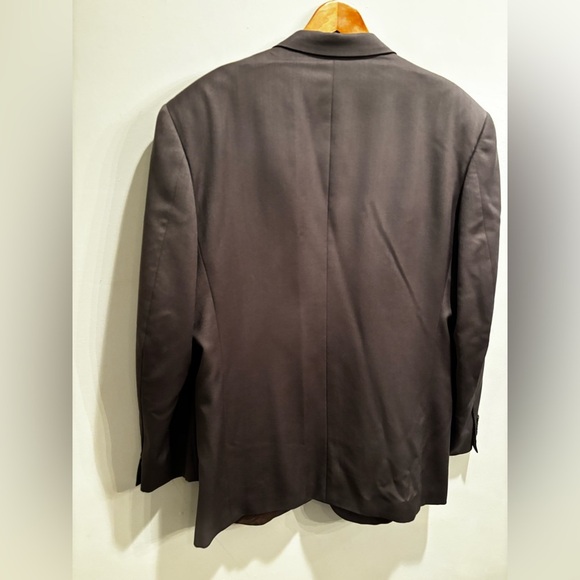 Dior Men's Blazer in Brown office luxury elegant party 42R - Picture 13 of 16